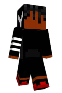 YDevinY Minecraft avatar full body