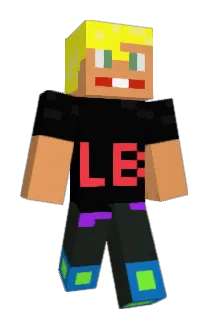 YDoh Minecraft avatar full body
