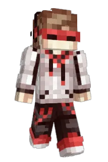 YEAGER_OG Minecraft avatar full body