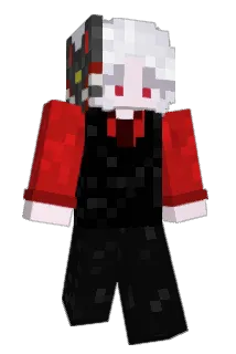 YEAH9867 Minecraft avatar full body