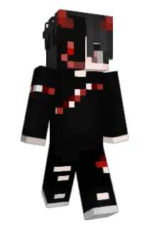 YEAHBABY13 Minecraft avatar full body