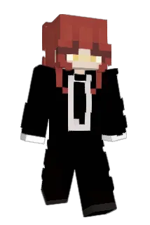 YECAO42 Minecraft avatar full body