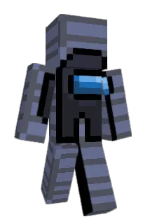 YEDG Minecraft avatar full body