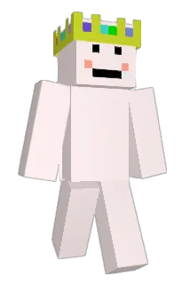 YEE73 Minecraft avatar full body