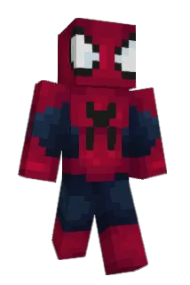 YEEEEOUUUCH Minecraft avatar full body