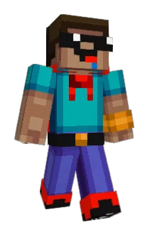 YEEET1211 Minecraft avatar full body