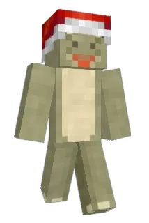 YEEGGB Minecraft avatar full body