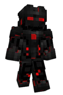 YEESS Minecraft avatar full body