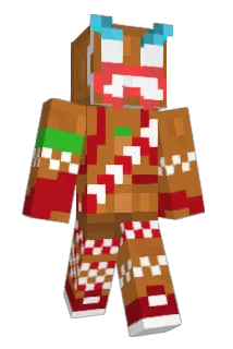 YEET2you Minecraft avatar full body