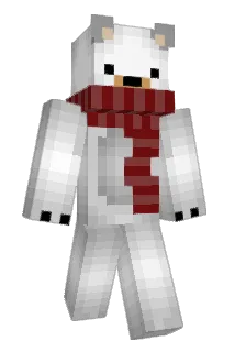 YEETESAURUS Minecraft avatar full body