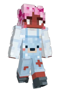 YEETTHINS Minecraft avatar full body