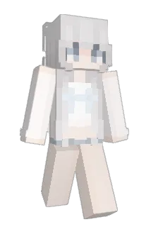 YEE_123 Minecraft avatar full body