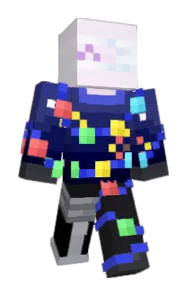 YEEee_E Minecraft avatar full body