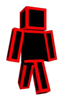 YEFvre Minecraft avatar full body