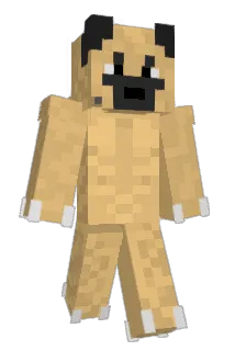 YEKTAn Minecraft avatar full body