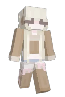 YEL4N Minecraft avatar full body