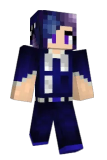 YELLOWFANN007 Minecraft avatar full body