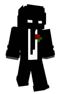 YELTIG77 Minecraft avatar full body