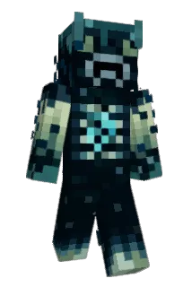 YENNOTFOUND Minecraft avatar full body