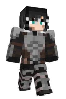 YENlX Minecraft avatar full body