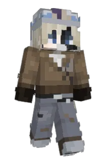 YEONG808 Minecraft avatar full body