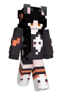 YEPSmoge Minecraft avatar full body