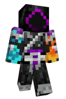 YESLIBULBULKATAN Minecraft avatar full body