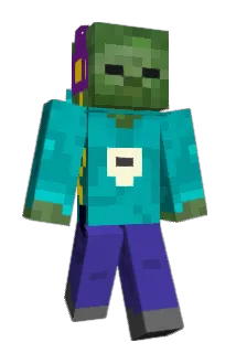 YES_im_taco1337 Minecraft avatar full body