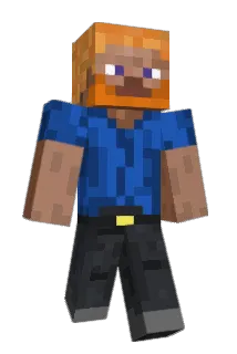 YETI1987 Minecraft avatar full body