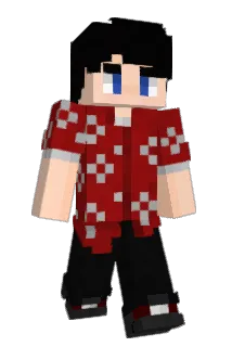 YETI2728 Minecraft avatar full body