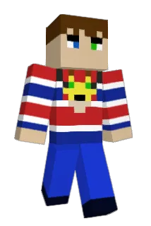 YETi_Soup Minecraft avatar full body