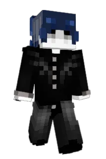 YEY07 Minecraft avatar full body