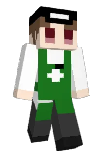 YEYE0425 Minecraft avatar full body