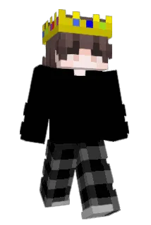 YEYLON1638 Minecraft avatar full body