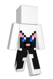 YEgege Minecraft avatar full body