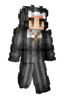 YFNMarvin Minecraft avatar full body