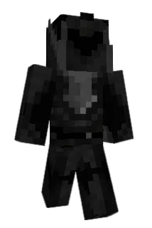 YFU Minecraft avatar full body