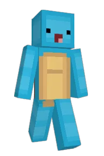 YFUDJT Minecraft avatar full body