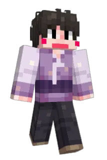YGF_Boss Minecraft avatar full body