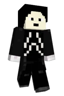 YGGsf Minecraft avatar full body