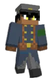 YGOD1 Minecraft avatar full body