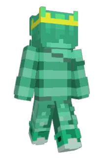 YGSB Minecraft avatar full body