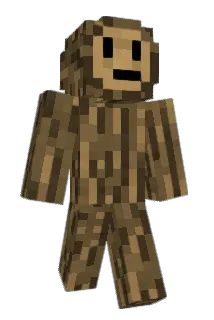 YGSD_QAQ Minecraft avatar full body