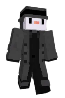 YGTBAB Minecraft avatar full body