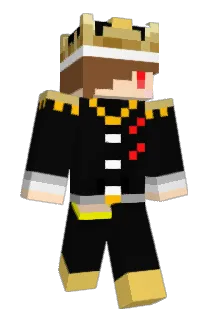 YG_tw Minecraft avatar full body