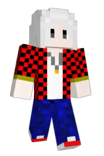 YG_yulang Minecraft avatar full body