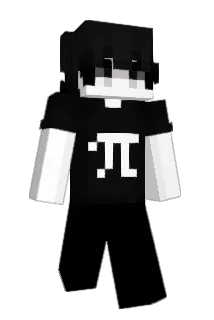 YHEN0803 Minecraft avatar full body