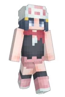 YHF_ Minecraft avatar full body