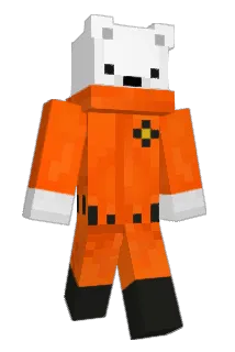 YHGamer35 Minecraft avatar full body