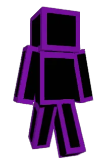 YHJR Minecraft avatar full body